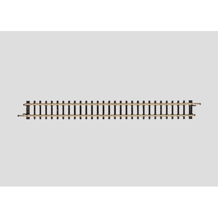 Märklin 8506 - Räls rak 108,6 mm (z)