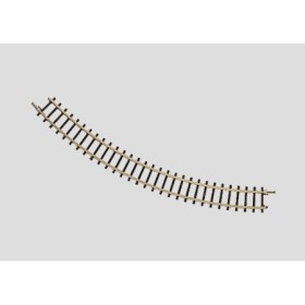 Märklin 8510 - Räls böjd r145 mm 45° (z)