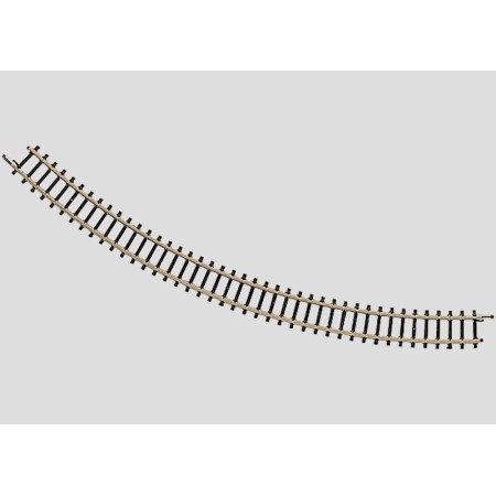 Märklin 8520 - Räls böjd r195 mm 45° (z)