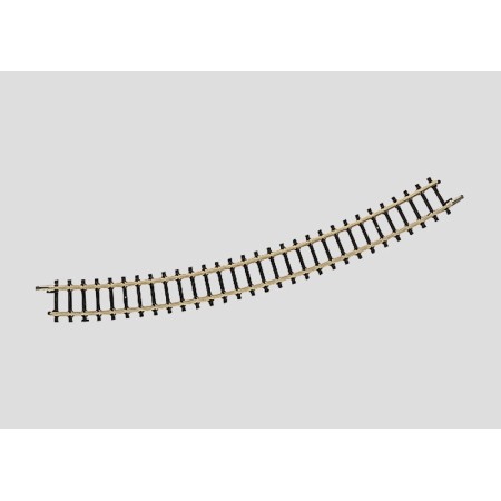 Märklin 8531 - Curved track r220 mm 30° (z)