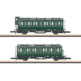 Märklin 87042 - Personvagnsats DB (z)