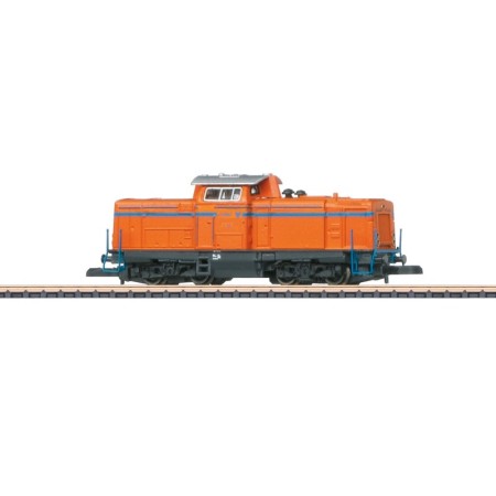 Märklin 88211 - Diesellok WEG V125 Messelok