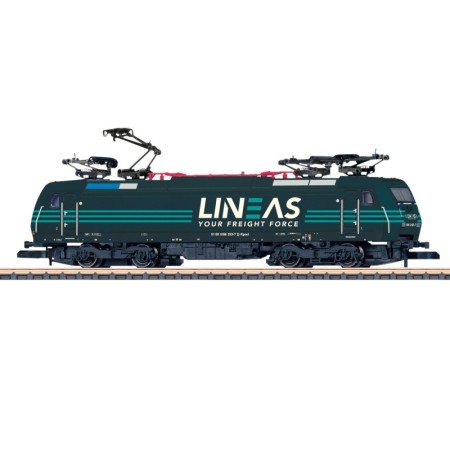 Märklin 88487 - E-Lok BR 186 Lineas