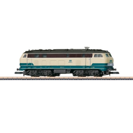 Märklin 88808 - Diesellok BR 218 446-3 DB (z)