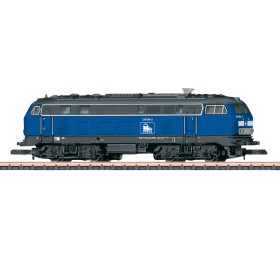 Märklin 88806 - Diesellok BR 218