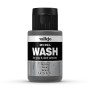 Wash-färg, Grå, 35 ml - Vallejo 76516