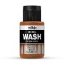 Wash-färg, Brun, 35 ml - Vallejo 76513