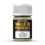 Pigment, Green earth, 30 ml - Vallejo 73111