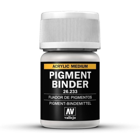 Pigmentbindare, 30 ml - Vallejo 26233