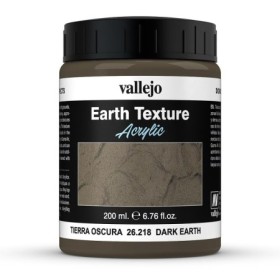 Dark Earth, 200 ml - Vallejo 26218