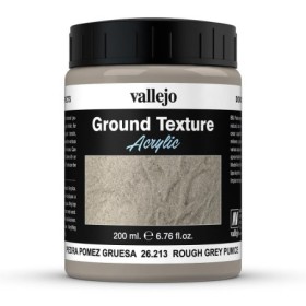 Grey pumice, 200 ml - Vallejo 26213