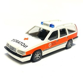 Volvo 850 Kombi, ”Notarzt” - Wiking (H0)