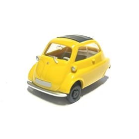 BMW Isetta, Gul - Wiking (H0)