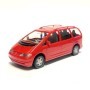 VW Sharan, Red - Wiking (H0)