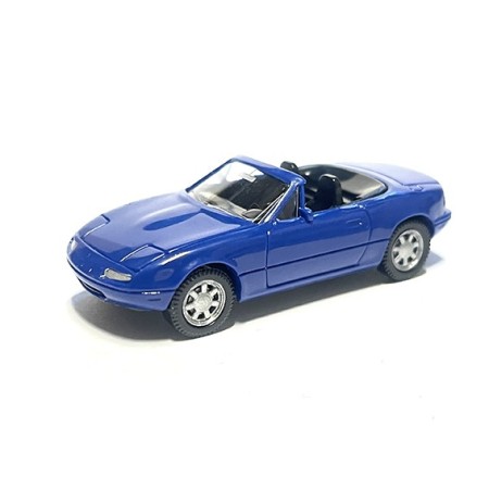 Mazda MX-5 -Blå - Wiking (H0)