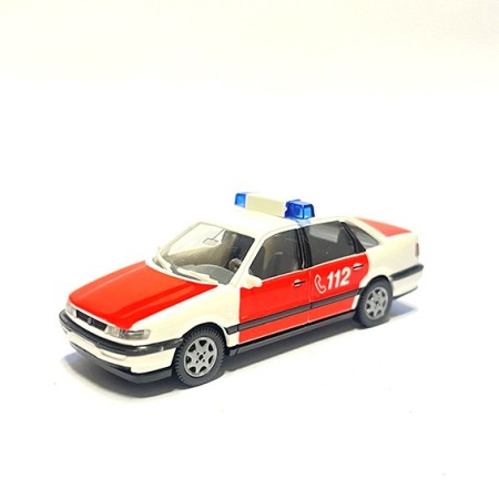 VW Passat, Fire Marshall - Wiking (H0)