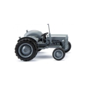 Ferguson TE, Tractor, Grey ”Grålle” - Wiking (H0)