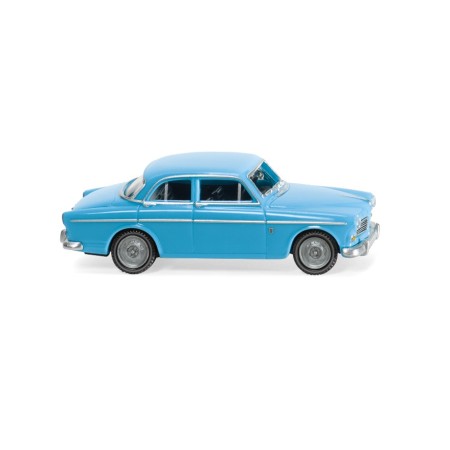 Volvo Amazon,  Blue - Wiking (H0)