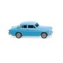 Volvo Amazon,  Blue - Wiking (H0)