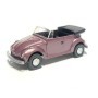 VW Cabriolet, Purple - Wiking (H0)