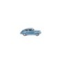 Volvo PV 544, Light Blue - Wiking (H0)