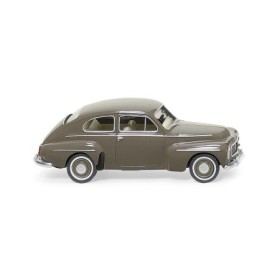 Volvo PV 544, Grå - Wiking (H0)