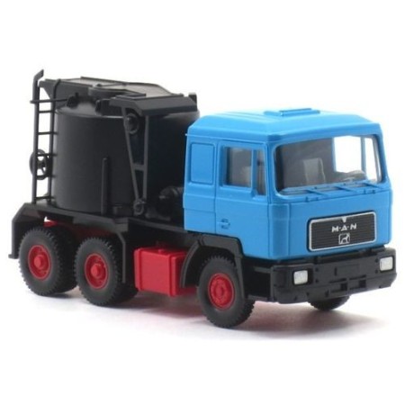 MAN F90, Asphalt Truck - Wiking (H0)