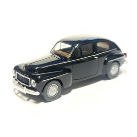 Volvo PV 544, Black - Wiking (H0)