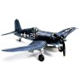 Tamiya 60775, Vought F4U-1A CORSAIR, byggsats skala 1/72