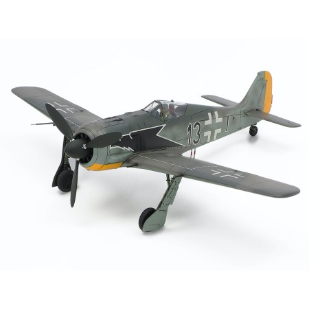 Tamiya 61037, Focke-Wulf Fw190 A-3, byggsats skala 1/48