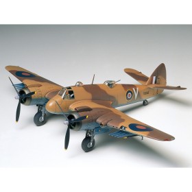 Tamiya 61053, BRISTOL BEAUFIGHTER MK.VI, kit scale 1/48