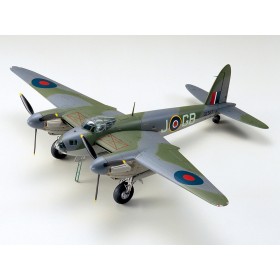 Tamiya 61066, DE HAVILLAND MOSQUITO B MK.IV/PR MK.IV, byggsats skala 1/48