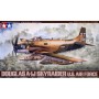 Tamiya 61073, DOUGLAS A-1J SKYRAIDER™ USAF, byggsats skala 1/48