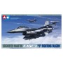 Tamiya 61098, LOCKHEED MARTIN F-16CJ FIGHTING FALCON, byggsats skala 1/48