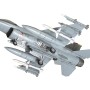 Tamiya 61098, LOCKHEED MARTIN F-16CJ FIGHTING FALCON, byggsats skala 1/48