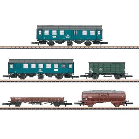 Märklin 87761 - Rail maintenance car set, DB (z)