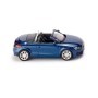 Audi TT Roadster Cabriolet - Aruba Blue - Wiking (H0)