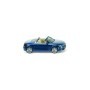 Audi TT Roadster Cabriolet - Mauritius Blue - Wiking (H0)