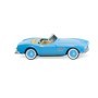 BMW 507 Cabriolet - Light Blue - Wiking (H0)