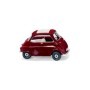 BMW Isetta, Red - Wiking (H0)