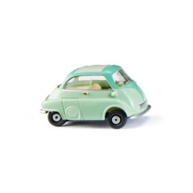 BMW Isetta, Turkos - Wiking (H0)