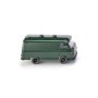 Borgward B611 - Box van (prison van)  
 - Wiking (H0)