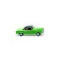 Borgward Isabella Coupé - Green/Black - Wiking (H0)