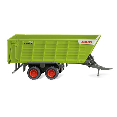 CLAAS Cargo lastvagn - Wiking (H0)