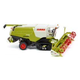 Claas Lexion 770 TT, Combine Harvester - Wiking (H0)