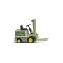 Clark, Forklift, Green - Wiking (H0)