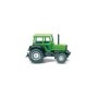 DEUTZ, Tractor, Green - Wiking (H0)