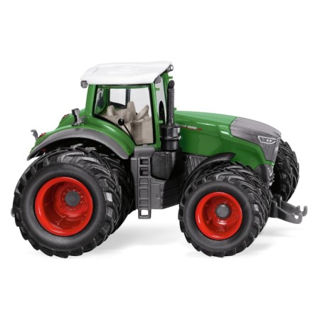 Fendt 1050 Vario med dubbla däck - Wiking (H0)