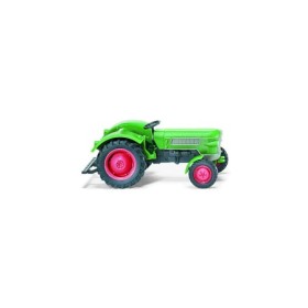 Fendt Farmer 2, Traktor, Grön - Wiking (H0)