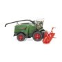 Fendt Katana 65 with corn header - Wiking (H0)